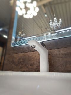 Смеситель для раковины AltroBagno Aperto 010206 BiCr Смеситель для раковины AltroBagno Aperto 010206 BiCr