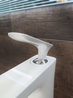 Смеситель для раковины AltroBagno Aperto 010207 Bi Смеситель для раковины AltroBagno Aperto 010207 Bi