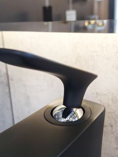 Смеситель для раковины AltroBagno Aperto 010208 NeOp Смеситель для раковины AltroBagno Aperto 010208 NeOp