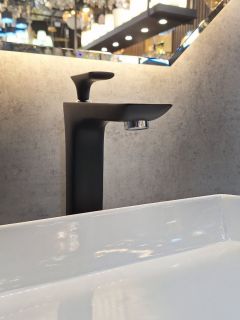 Смеситель для раковины AltroBagno Aperto 010208 NeOp Смеситель для раковины AltroBagno Aperto 010208 NeOp