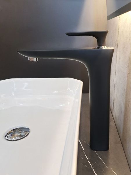 Смеситель для раковины AltroBagno Aperto 010208 NeOp Смеситель для раковины AltroBagno Aperto 010208 NeOp