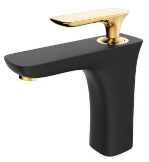 Смеситель для раковины AltroBagno Aperto 0123 NeOr Смеситель для раковины AltroBagno Aperto 0123 NeOr