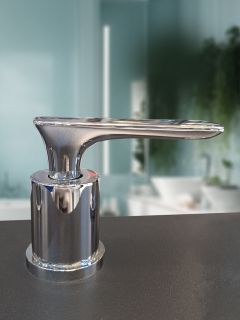Смеситель для ванны на 5 отверстий AltroBagno Aperto 020102 Cr хром Смеситель для ванны на 5 отверстий AltroBagno Aperto 020102 Cr хром