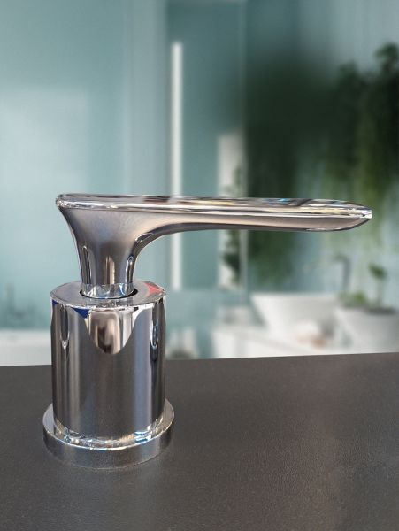 Смеситель для ванны на 5 отверстий AltroBagno Aperto 020102 Cr хром Смеситель для ванны на 5 отверстий AltroBagno Aperto 020102 Cr хром