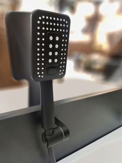 Смеситель для ванны с душем AltroBagno Aperto 0211 NeOp Смеситель для ванны с душем AltroBagno Aperto 0211 NeOp