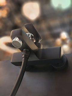Смеситель для ванны с душем AltroBagno Aperto 0211 NeOp Смеситель для ванны с душем AltroBagno Aperto 0211 NeOp