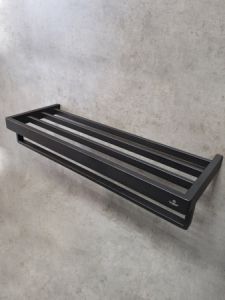 Полка с полотенцедержателем AltroBagno Aperto 081503 NeOp