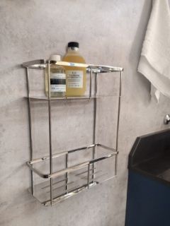 Полка AltroBagno B 082603 Cr Полка AltroBagno B 082603 Cr