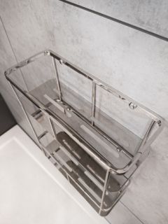 Полка AltroBagno B 082603 Cr Полка AltroBagno B 082603 Cr