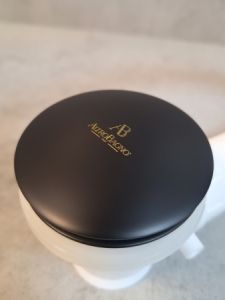 Слив-перелив для ванны AltroBagno BD 070302 Ne черный матовый