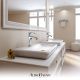 Смеситель для раковины AltroBagno Beatrice 0112 Cr Смеситель для раковины AltroBagno Beatrice 0112 Cr