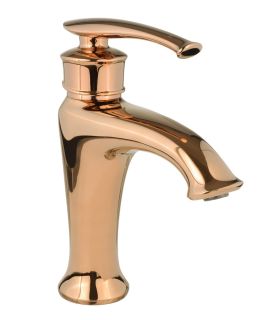 Смеситель для раковины AltroBagno Beatrice 0115 R Or Смеситель для раковины AltroBagno Beatrice 0115 R Or