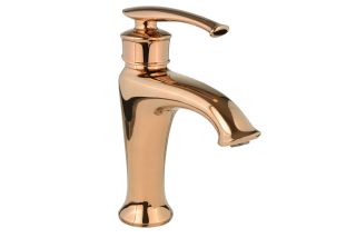 Смеситель для раковины AltroBagno Beatrice 0115 R Or Смеситель для раковины AltroBagno Beatrice 0115 R Or