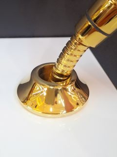 Смеситель на борт ванны с душем AltroBagno Beatrice 020103 Or Смеситель на борт ванны с душем AltroBagno Beatrice 020103 Or
