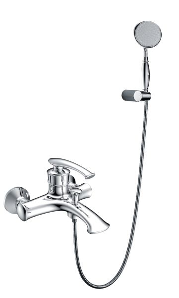 Смеситель для ванны с душем AltroBagno Beatrice 0204 Cr Смеситель для ванны с душем AltroBagno Beatrice 0204 Cr