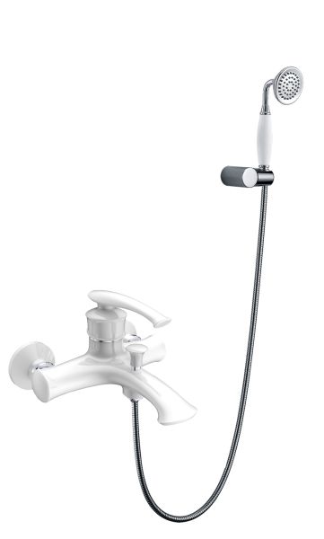 Смеситель для ванны с душем AltroBagno Beatrice 0206 Bi Смеситель для ванны с душем AltroBagno Beatrice 0206 Bi