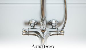 Душевая система с термостатом AltroBagno Beatrice 030406 Cr хром