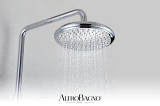 Душевая система с термостатом AltroBagno Beatrice 030406 Cr хром Душевая система с термостатом AltroBagno Beatrice 030406 Cr хром