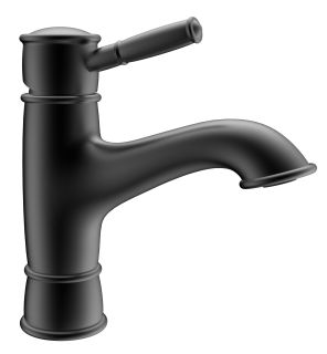 Смеситель для раковины AltroBagno Beatrice Duo 0130 BrNe Смеситель для раковины AltroBagno Beatrice Duo 0130 BrNe