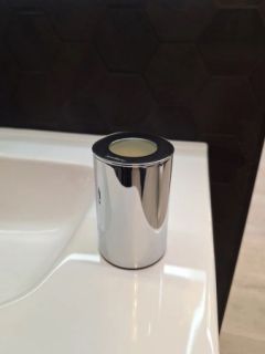 Бокс для салфеток AltroBagno BH 083102 Cr Бокс для салфеток AltroBagno BH 083102 Cr