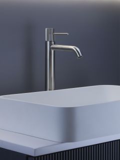 Смеситель для раковины AltroBagno Bilancia 010225 Ni Смеситель для раковины AltroBagno Bilancia 010225 Ni