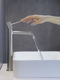 Смеситель для раковины AltroBagno Bilancia 010225 Ni Смеситель для раковины AltroBagno Bilancia 010225 Ni
