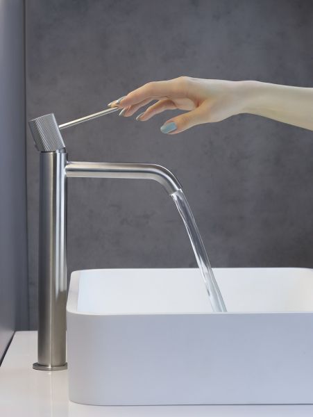 Смеситель для раковины AltroBagno Bilancia 010225 Ni Смеситель для раковины AltroBagno Bilancia 010225 Ni
