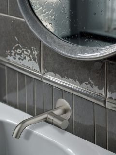 Смеситель для раковины AltroBagno Bilancia 010801 Ni Смеситель для раковины AltroBagno Bilancia 010801 Ni