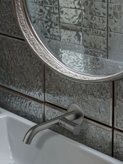 Смеситель для раковины AltroBagno Bilancia 010803 GrMt Смеситель для раковины AltroBagno Bilancia 010803 GrMt