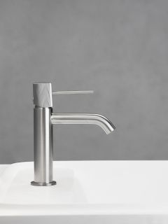 Смеситель для раковины AltroBagno Bilancia 0140 Ni Смеситель для раковины AltroBagno Bilancia 0140 Ni