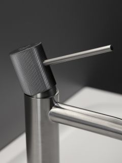 Смеситель для раковины AltroBagno Bilancia 0140 Ni Смеситель для раковины AltroBagno Bilancia 0140 Ni