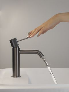 Смеситель для раковины AltroBagno Bilancia 0142 OrSp Смеситель для раковины AltroBagno Bilancia 0142 OrSp
