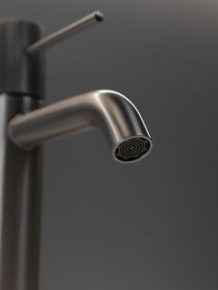 Смеситель для раковины AltroBagno Bilancia 0142 OrSp Смеситель для раковины AltroBagno Bilancia 0142 OrSp