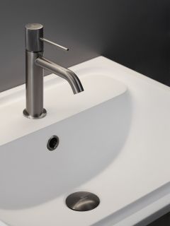 Смеситель для раковины AltroBagno Bilancia 0142 OrSp Смеситель для раковины AltroBagno Bilancia 0142 OrSp