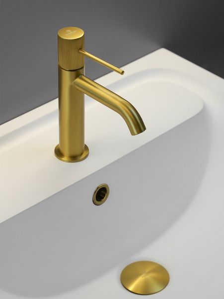 Смеситель для раковины AltroBagno Bilancia 0142 OrSp Смеситель для раковины AltroBagno Bilancia 0142 OrSp