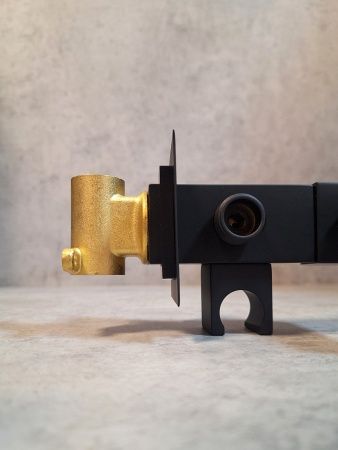 Встраиваемый гигиенический душ AltroBagno BM 060122 NeOp