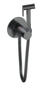 Гигиенический душ с термостатом AltroBagno BM 060404 GrMt
