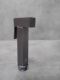 Гигиеническая лейка AltroBagno BS 060213 GrMt