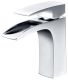 Смеситель для раковины AltroBagno Cascata 0110 Cr Смеситель для раковины AltroBagno Cascata 0110 Cr