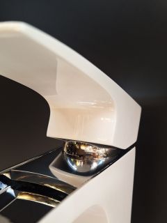 Смеситель для раковины AltroBagno Cascata 0111 BiCr Смеситель для раковины AltroBagno Cascata 0111 BiCr