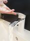 Смеситель для раковины AltroBagno Cascata 0111 BiCr Смеситель для раковины AltroBagno Cascata 0111 BiCr