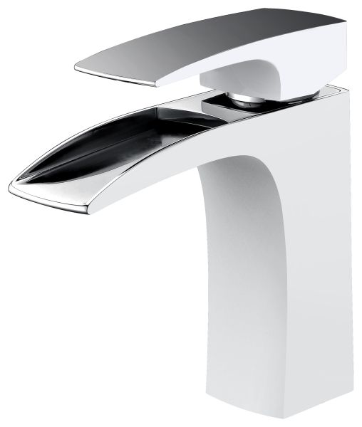 Смеситель для раковины AltroBagno Cascata 0111 BiCr Смеситель для раковины AltroBagno Cascata 0111 BiCr