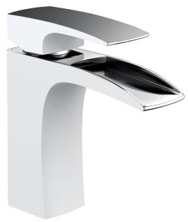 Смеситель для раковины AltroBagno Cascata 0111 BiCr Смеситель для раковины AltroBagno Cascata 0111 BiCr