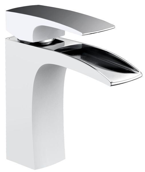 Смеситель для раковины AltroBagno Cascata 0111 BiCr Смеситель для раковины AltroBagno Cascata 0111 BiCr