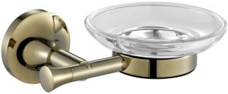 Мыльница подвесная AltroBagno Corposo 080714 Or Мыльница подвесная AltroBagno Corposo 080714 Or
