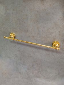 Полотенцедержатель 450 AltroBagno Corposo 081313 Or
