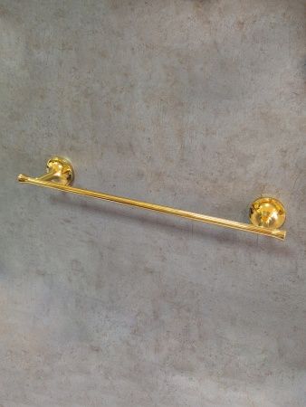 Полотенцедержатель 450 AltroBagno Corposo 081313 Or