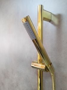 Душевой гарнитур AltroBagno Costanza 030302 Or золото