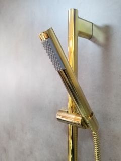 Душевой гарнитур AltroBagno Costanza 030302 Or золото Душевой гарнитур AltroBagno Costanza 030302 Or золото