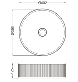 Раковина AltroBagno Costoso 001008 BrAn из нержавеющей стали бронза состаренная Раковина AltroBagno Costoso 001008 BrAn из нержавеющей стали бронза состаренная